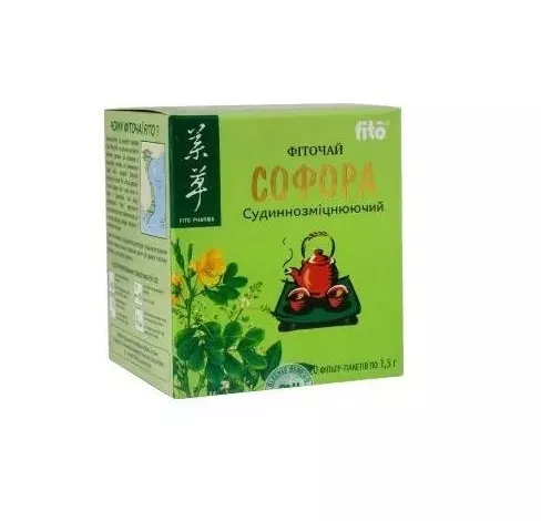 *Фиточай Софора ф/п.1,5г №20 Fito