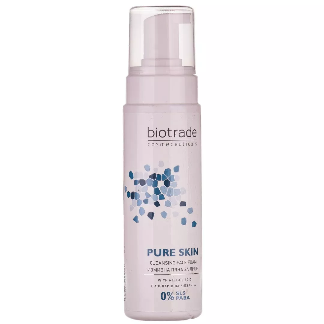 *Пенка Biotrade Pure Skin очищающая 150 мл