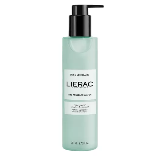 Мицелярная вода Lierac LC1001021 Очищающая 200 мл
