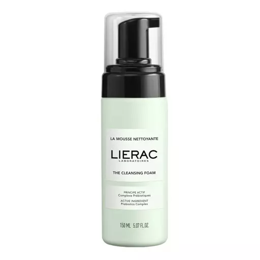 Мусс Lierac LC1001061 Очищающий 150 мл