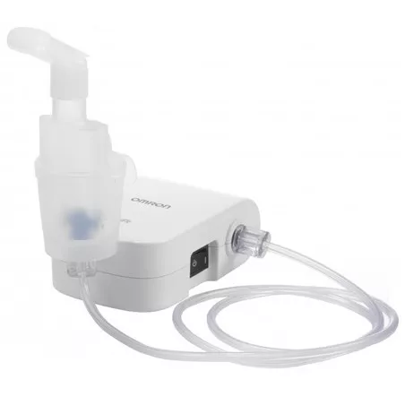 *ДУБЛЬ Ингалятор Omron NE-C803 (NE-C803-E) компрессорный