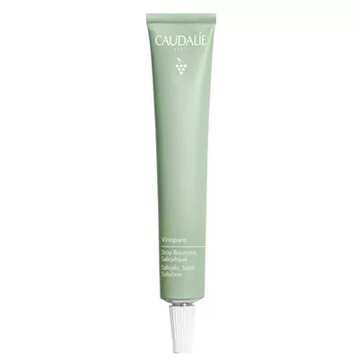 *Средство Caudalie 407 Vinopure SOS с салициловой кислотой 15 мл