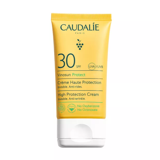 *Крем Caudalie 375 Vinosun Солнцезащитный SPF 30 50 мл