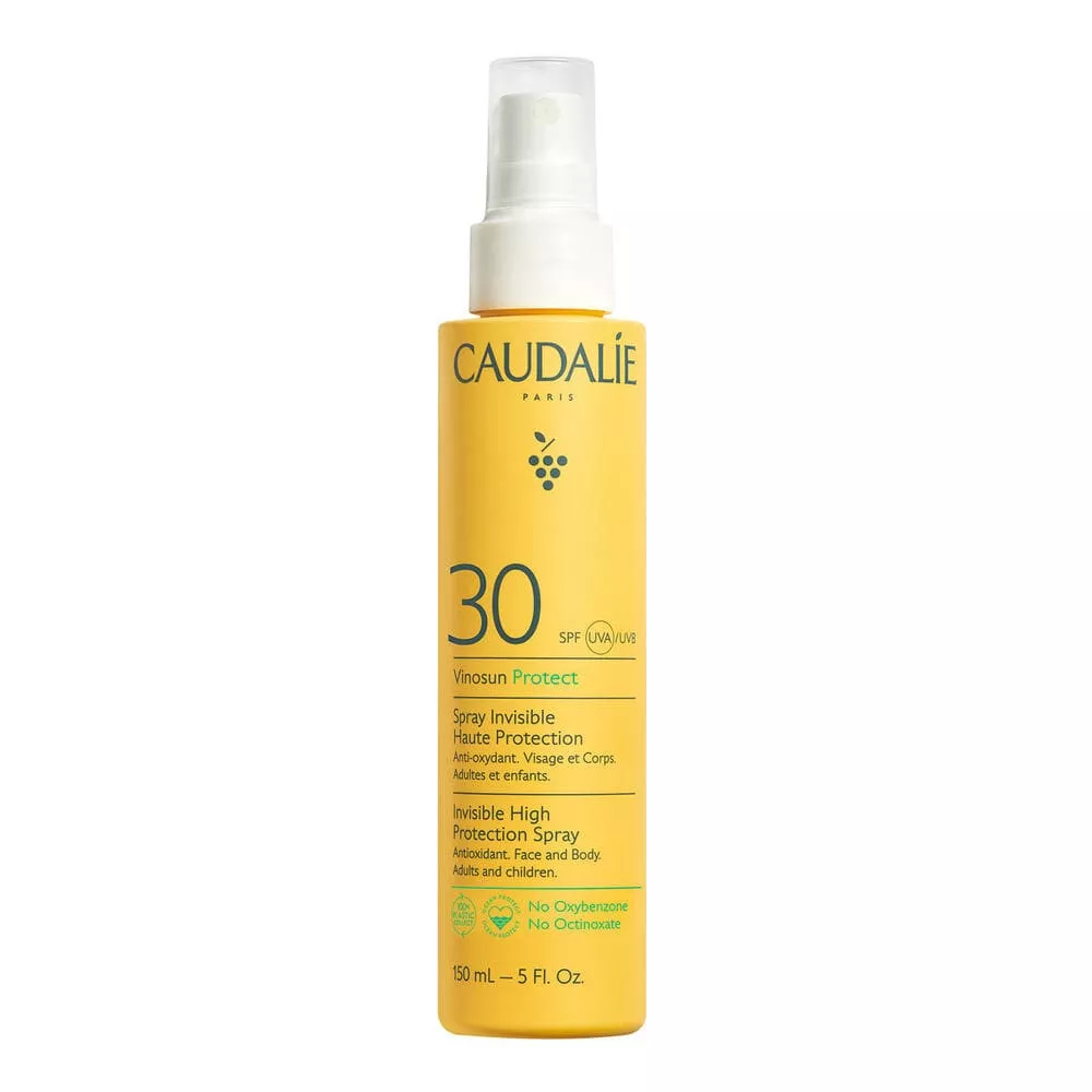 *Спрей Caudalie 377 Vinosun Солнцезащитный SPF 30 150 мл