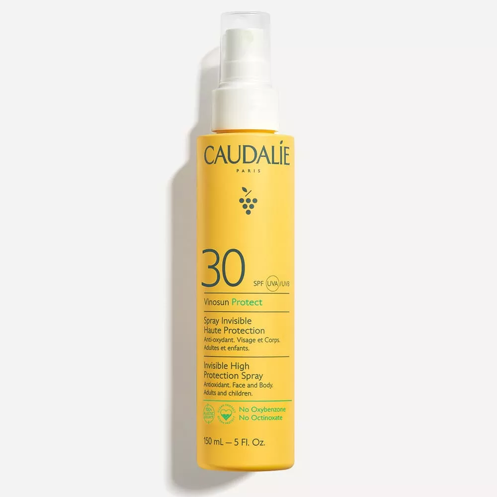 *Спрей Caudalie 377 Vinosun Солнцезащитный SPF 30 150 мл