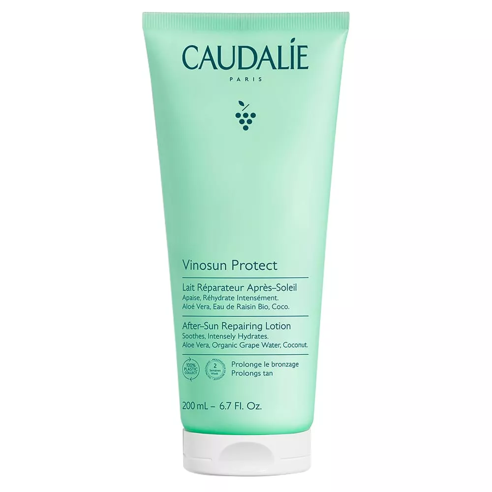 *Молочко Caudalie 380 Vinosun Увлажняющее после солнца для тела 400 мл