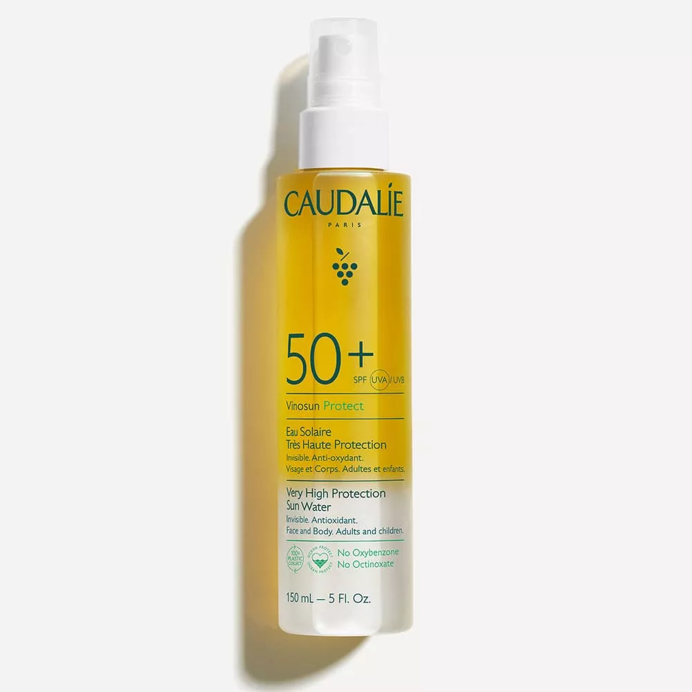 *Средство Caudalie 402 Vinosun Солнцезащитное SPF 50+ 150 мл