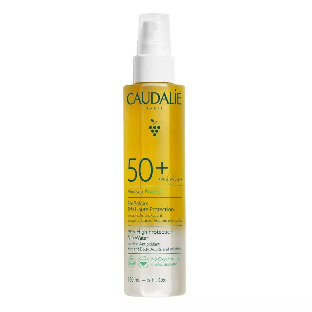 *Средство Caudalie 402 Vinosun Солнцезащитное SPF 50+ 150 мл