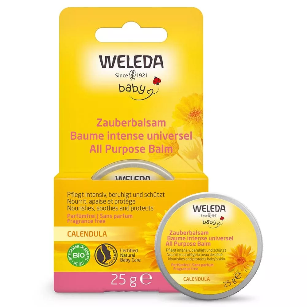 Бальзам Weleda Календула универсальный  25 г