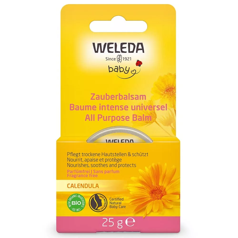 Бальзам Weleda Календула универсальный  25 г