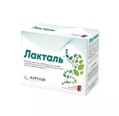 *Лакталь пор. саше, №6 + №12 в коробке
