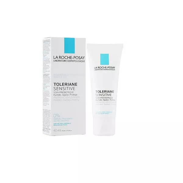 *Крем La Roche-Posay Sensitive увлажн. для нормальной и комбинированной кожи 40 мл