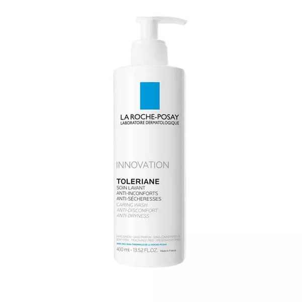 *Крем-гель La Roche-Posay Toleriane очищающий для чувств. кожи уменш. ощущение сухости 400 мл