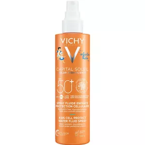 *БОМ VICHY Капіталь солей СПРЕЙ ФЛЮЇД ДЛЯ ДІТЕЙ SPF 50