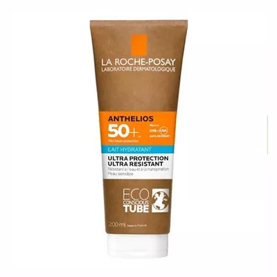 *БОМ La Roche-Posa Антеліос сонцезахисний зволожуючий ультрастійкий лосьйон SPF 50+ 250 мл