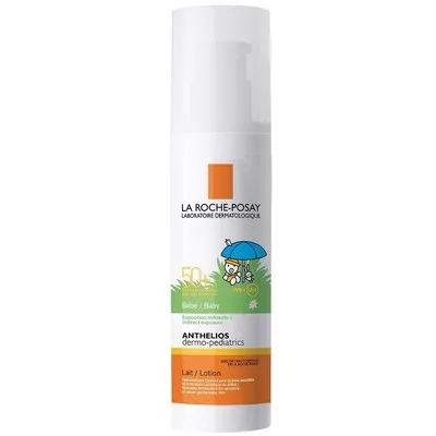 *БОМ La Roche-Posay Антеліос сонцезах молочко для чутл шкіри немовлят SPF50+ 50 мл