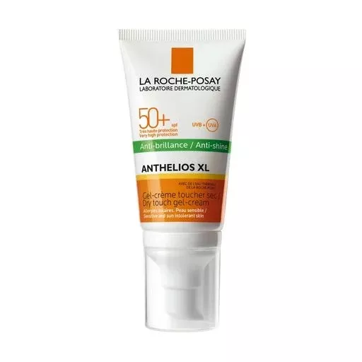 *БОМ La Roche-Posay Антеліос сонцезахисний матуючий гель-крем SPF 50+ 50 мл