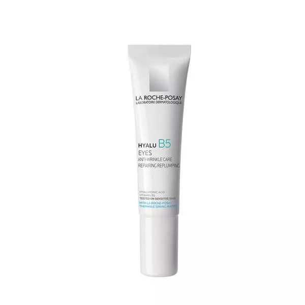 *Средство La Roche-Posay Hyalu B5 для кожи вокруг глаз для корр. морщин и восстан. упругости 15 мл