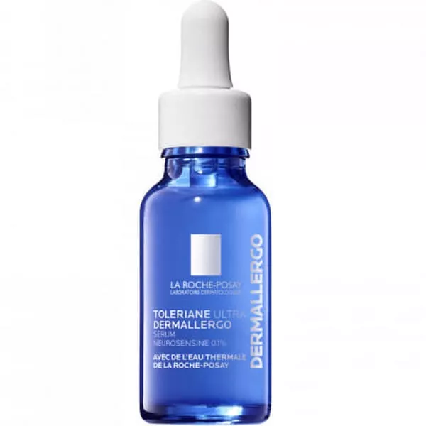 *Сыворотка La Roche-Posay Toleriane Ultra Dermallergo с нейросенсином для лица 20 мл