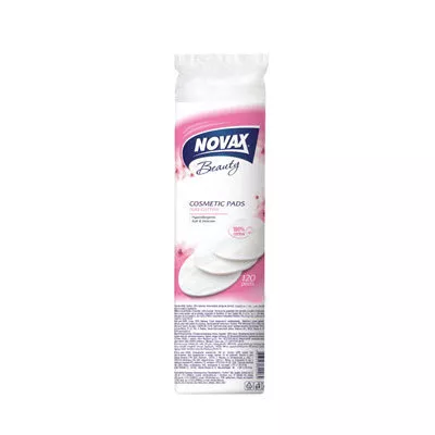 *Ватные диски Novax №120