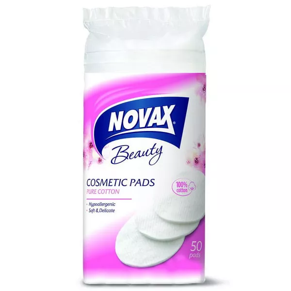 *Ватные диски Novax №50
