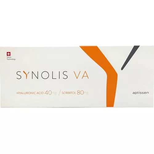 *Синовиальной жидкости Synolis V-A р-р шприц 2 мл №1