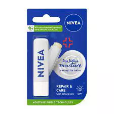 *Бальзам Nivea для губ SOS-уход 5,5 мл