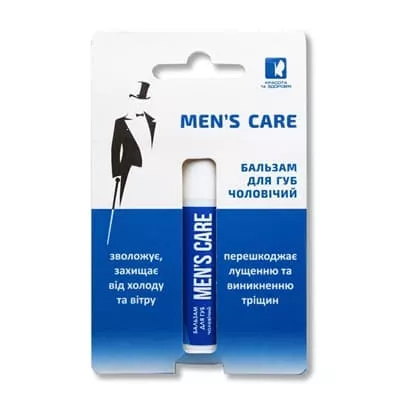 *Бальзам Enjee для губ Men's Care муж. 4,5 г