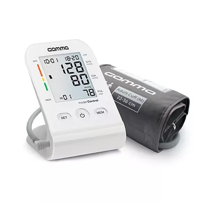 *Тонометр Gamma Control 4Gen автоматический на плечо