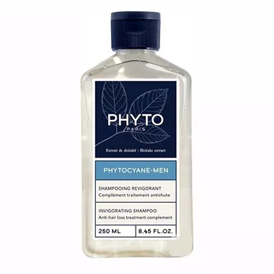 Шампунь Phyto Фитоциан МЕН шампунь против выпадения волос 250 мл