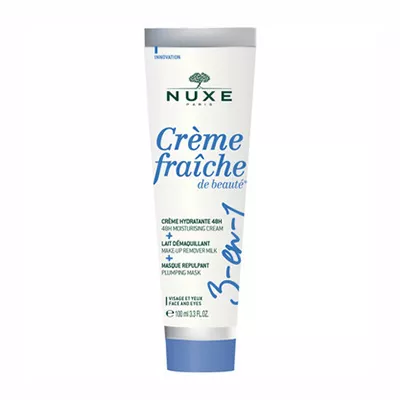 *Крем-Фреш NUXE 3 в 1 100 мл