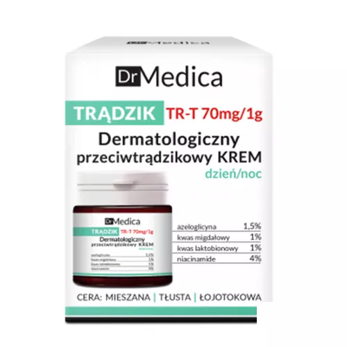 *Крем Bielenda Dr. Medica Анти-акне день/ночь 50 мл