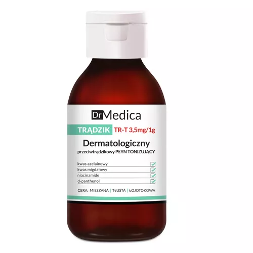 *Тоник Bielenda Dr. Medica Анти-акне 250 мл