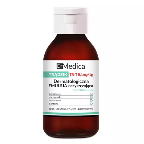 *Эмульсия Bielenda Dr. Medica очищ. Анти-акне 250 мл