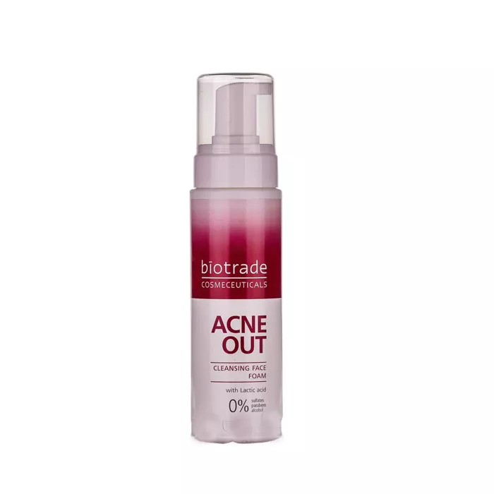 *Пенка Biotrade Acne Out очищающая 150 мл