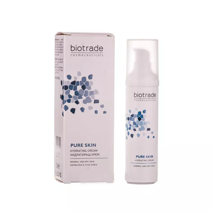 *Крем Biotrade Pure Skin для глубокого увлажнения 50 мл