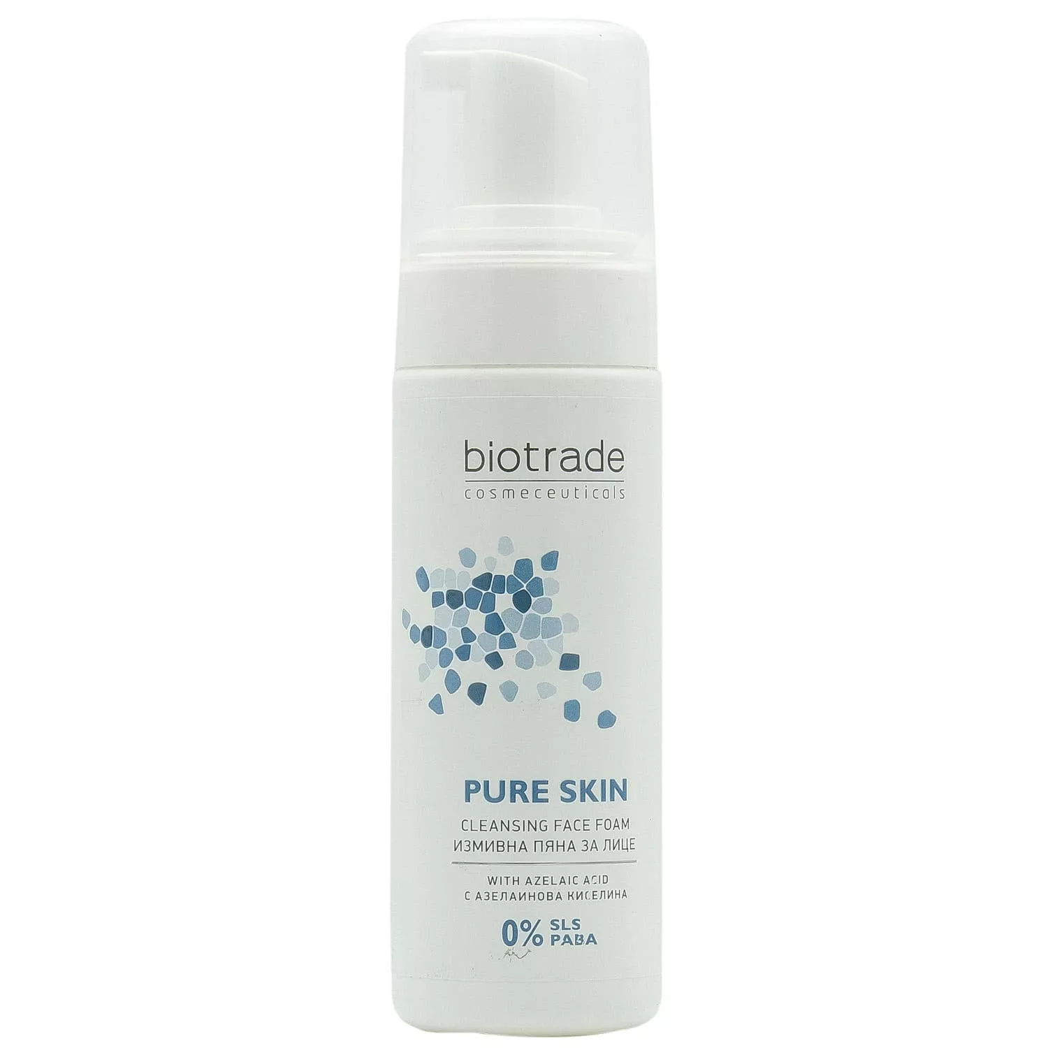 *Пенка Biotrade Pure Skin очищающая 150 мл