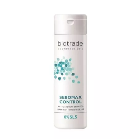 *Шампунь Biotrade Sebomax Control против перхоти 200 мл