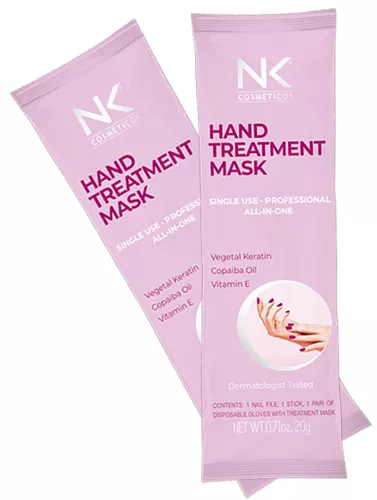 *Набор NK Cosmeticos для бразильского маникюра