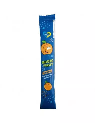 *Конфеты натуральные Magic Fruit абрикос 16 г