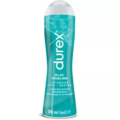 Гель-смазка Durex PlayTingle 50 мл