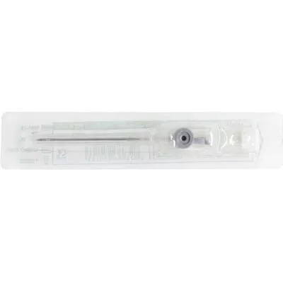 *ДУБЛЬ Канюля в/в BD Venflon 16G 1,7 х 45 мм серая