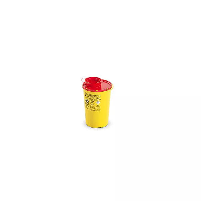 *Контейнер DISPO для утилизации L-09304 Круглый 5 л