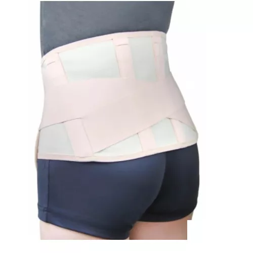 *Корсет Doctor Life для поясничного отдела позвоночника с 4 усилителями A5-106 р. XXL