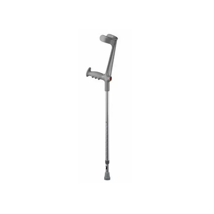 *Костыль Nova локтевой алюм. 94-125 см