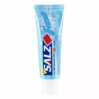 *Зубная паста SALZ Fresh Освежающая 40г