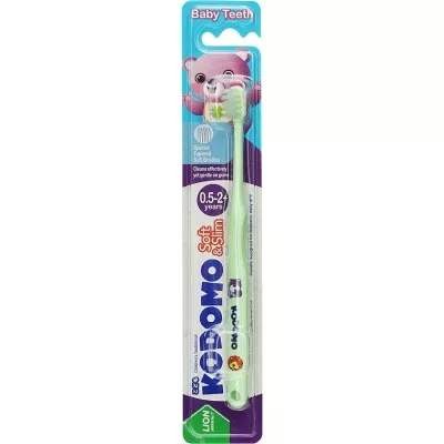 *Зубная щетка Kodomo Soft&Slim