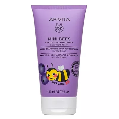 Кондиционер Apivita MINI BEES детский мягкий 150 мл