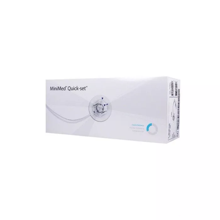 *Катетер Quick-Set ММТ-387 6/80 №1