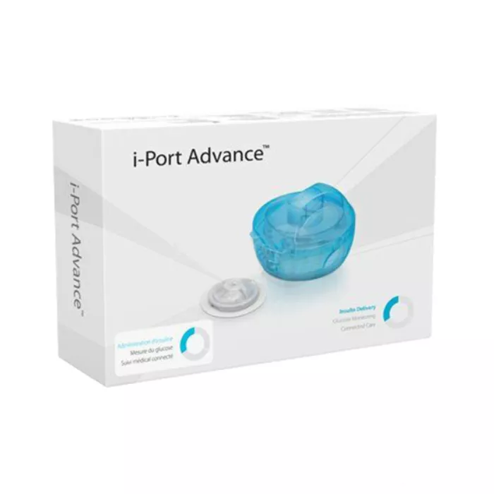*Инъекционный порт ММТ-100 I-port Advance 6 мм №1